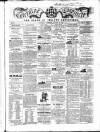Coleraine Chronicle Saturday 23 January 1858 Page 1