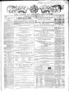 Coleraine Chronicle Saturday 06 November 1858 Page 1