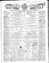 Coleraine Chronicle Saturday 13 November 1858 Page 1
