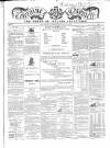 Coleraine Chronicle Saturday 21 January 1860 Page 1