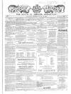 Coleraine Chronicle Saturday 28 January 1860 Page 1