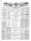 Coleraine Chronicle Saturday 28 April 1860 Page 1