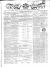 Coleraine Chronicle Saturday 19 January 1861 Page 1