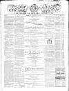 Coleraine Chronicle Saturday 08 June 1861 Page 1