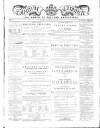 Coleraine Chronicle Saturday 11 January 1862 Page 1