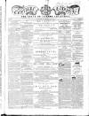 Coleraine Chronicle Saturday 07 June 1862 Page 1