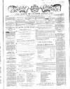 Coleraine Chronicle Saturday 10 January 1863 Page 1