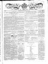 Coleraine Chronicle Saturday 31 January 1863 Page 1