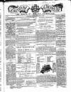 Coleraine Chronicle Saturday 28 February 1863 Page 1