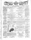 Coleraine Chronicle Saturday 25 April 1863 Page 1