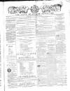 Coleraine Chronicle Saturday 13 June 1863 Page 1