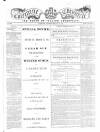 Coleraine Chronicle Saturday 16 January 1864 Page 1