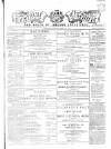 Coleraine Chronicle Saturday 23 April 1864 Page 1