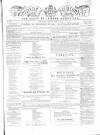 Coleraine Chronicle Saturday 11 June 1864 Page 1
