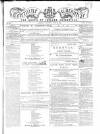 Coleraine Chronicle Saturday 25 June 1864 Page 1