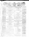 Coleraine Chronicle Saturday 21 January 1865 Page 1