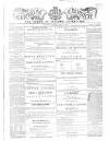 Coleraine Chronicle Saturday 22 April 1865 Page 1