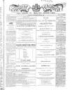 Coleraine Chronicle Saturday 29 April 1865 Page 1