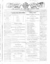 Coleraine Chronicle Saturday 10 June 1865 Page 1