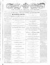 Coleraine Chronicle Saturday 04 November 1865 Page 1