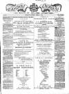 Coleraine Chronicle Saturday 14 March 1868 Page 1