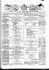 Coleraine Chronicle Saturday 27 January 1872 Page 1