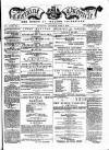 Coleraine Chronicle Saturday 01 June 1878 Page 1