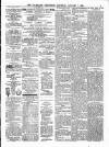 Coleraine Chronicle Saturday 07 January 1882 Page 3
