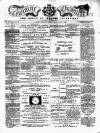 Coleraine Chronicle Saturday 06 January 1883 Page 1