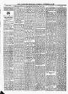 Coleraine Chronicle Saturday 10 November 1883 Page 4