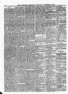 Coleraine Chronicle Saturday 10 November 1883 Page 6