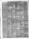 Coleraine Chronicle Saturday 19 April 1884 Page 6