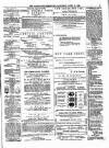 Coleraine Chronicle Saturday 11 April 1885 Page 3