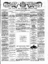 Coleraine Chronicle Saturday 17 April 1886 Page 1