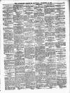 Coleraine Chronicle Saturday 27 November 1886 Page 5