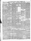 Coleraine Chronicle Saturday 18 December 1886 Page 6