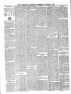 Coleraine Chronicle Saturday 08 January 1887 Page 4