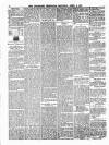 Coleraine Chronicle Saturday 02 April 1887 Page 4