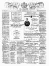 Coleraine Chronicle Saturday 09 April 1887 Page 1