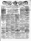 Coleraine Chronicle Saturday 08 November 1890 Page 1