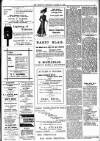 Coleraine Chronicle Saturday 24 October 1908 Page 5