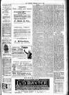 Coleraine Chronicle Saturday 10 July 1909 Page 3
