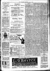 Coleraine Chronicle Saturday 24 July 1909 Page 3