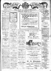 Coleraine Chronicle Saturday 22 January 1910 Page 1