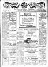 Coleraine Chronicle Saturday 29 January 1910 Page 1