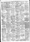 Coleraine Chronicle Saturday 29 January 1910 Page 8