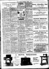 Coleraine Chronicle Saturday 06 August 1910 Page 4