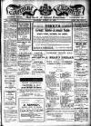 Coleraine Chronicle Saturday 13 August 1910 Page 1
