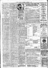 Coleraine Chronicle Saturday 05 November 1910 Page 4