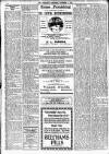 Coleraine Chronicle Saturday 05 November 1910 Page 12